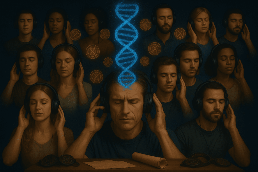 Wealth Ancestry Prayer
