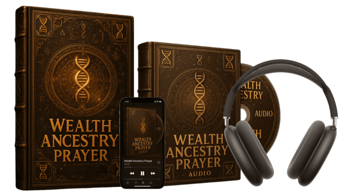 Wealth Ancestry Prayer