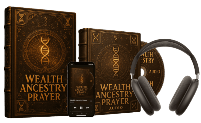 Wealth Ancestry Prayer
