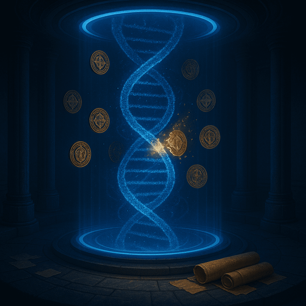 Wealth Ancestry Prayer