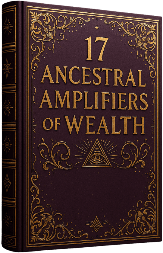 Wealth Ancestry Prayer - Bonus