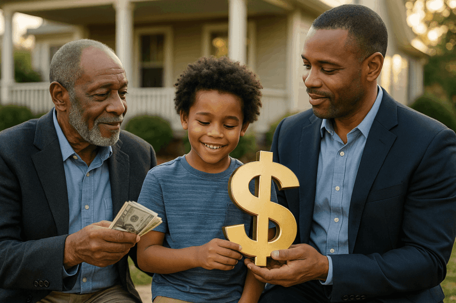 Wealth Ancestry Prayer